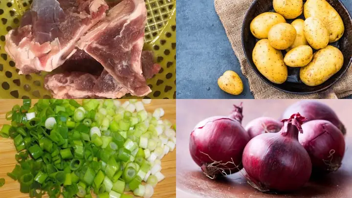 Cách chọn mua nguyên liệu tươi ngon