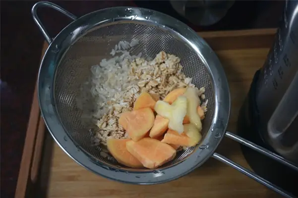 Sơ Chế Nguyên Liệu