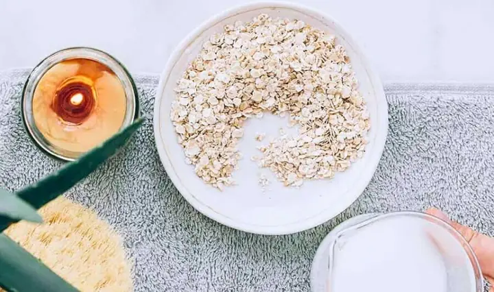 3lợi Ích Khi Ăn Yến Mạch Với Sữa Tươi Không Đường