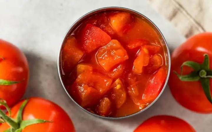 1cân Bằng Vị Của Cà Chua Đóng Hộp 1cân Bằng Vị Của Cà Chua Đóng Hộp