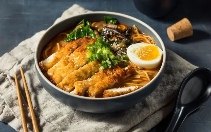 3biến Spaghetti Thành Mì Ramen 3biến Spaghetti Thành Mì Ramen