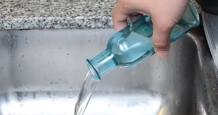 Đảm bảo dụng cụ sạch Đảm bảo dụng cụ sạch