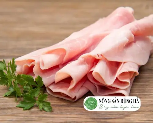 Sử Dụng Muối Hồng Himalaya Làm Jambon Đơn Giản