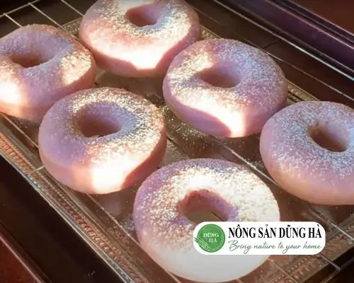 Dùng Muối Hồng Làm Bánh Ngọt