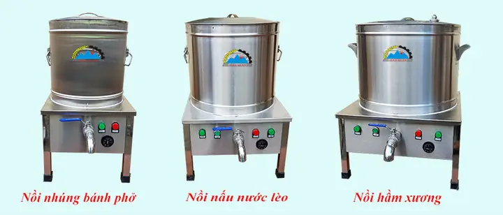 cách sử dụng nồi điện nấu phở cách sử dụng nồi điện nấu phở