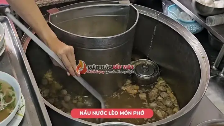 Hướng dẫn sử dụng nồi nấu nước lèo thơm ngon, đậm đà Hướng dẫn sử dụng nồi nấu nước lèo thơm ngon, đậm đà