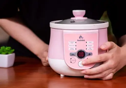 Cách Sử Dụng Nồi Nấu Cháo Chậm Bonbébé Chi Tiết Cách Sử Dụng Nồi Nấu Cháo Chậm Bonbébé Chi Tiết
