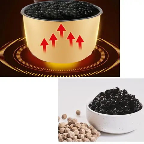 Hướng Dẫn Sử Dụng Nồi Nấu Trân Châu Đúng Cách.