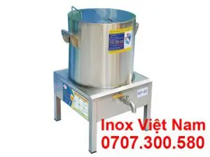 Giá Bán Nồi Nấu Phở Bằng Điện 40 Lít