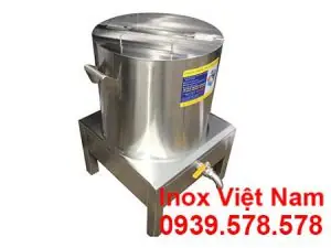Nồi Nấu Phở Bằng Điện 90l