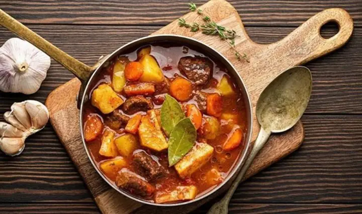 Bước 4: Hoàn Thành Và Thưởng Thức Bò Kho Bước 4: Hoàn Thành Và Thưởng Thức Bò Kho