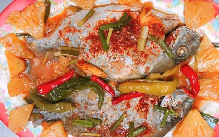 3. Ủ Bí Quyết Ướp Cá Dìa Nướng Ngon