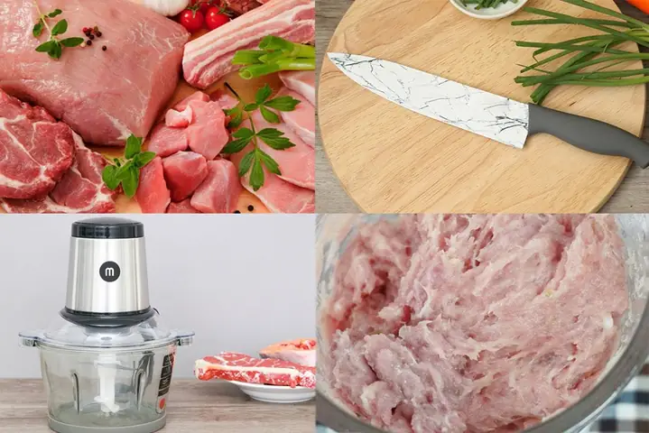 Mẹo Giúp Thịt Nhuyễn Và Không Bị Khô