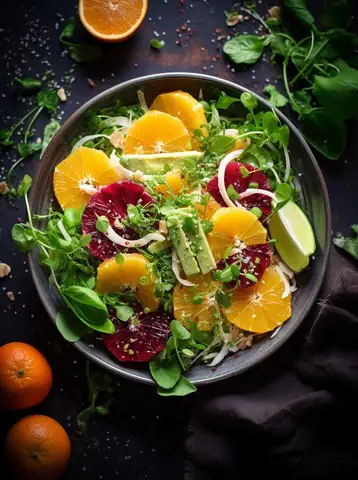 1. Salad Ức Gà - Nhanh Gọn, Đầy Chất Dinh Dưỡng 1. Salad Ức Gà - Nhanh Gọn, Đầy Chất Dinh Dưỡng