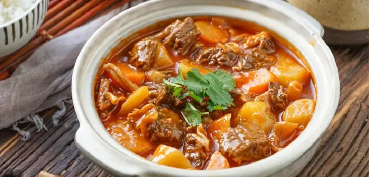 Hướng Dẫn Hầm Thịt Bò Khoai Tây Trong Nồi Áp Suất Hướng Dẫn Hầm Thịt Bò Khoai Tây Trong Nồi Áp Suất