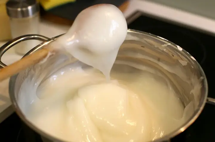 Đây Cách Nấu Bánh Đúc Nóng Đây Cách Nấu Bánh Đúc Nóng