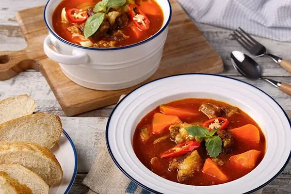 Bò Kho Là Món Ăn Lâu Đời Bò Kho Là Món Ăn Lâu Đời