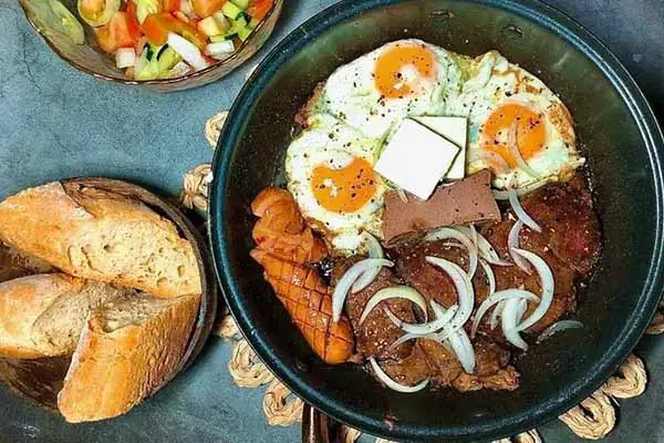 Bánh Mì Chảo Ngon