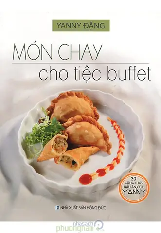 Sách Món Chay Đãi Tiệcbuffet Sách Món Chay Đãi Tiệcbuffet