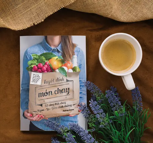 Sách Dạy Nấu Ăn Chay - Tuyệt Đỉnh Món Chay Sách Dạy Nấu Ăn Chay - Tuyệt Đỉnh Món Chay