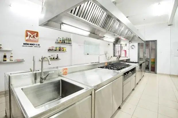 học cách nấu ăn chay