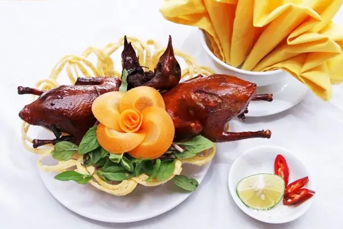 Nguyên liệu cần chuẩn bị: