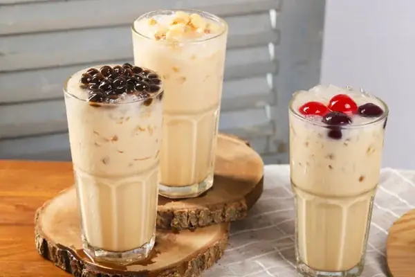 Món Trà Sữa Trân Châu