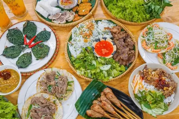 Món Ngon Đà Nẵng Ăn Là Ghiền
