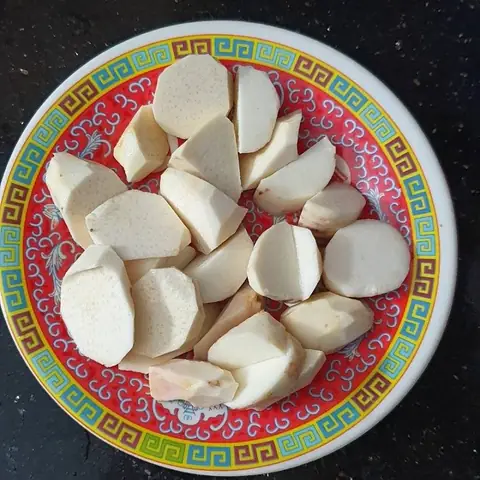 Sơ Chế Các Nguyên Liệu Khác