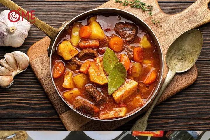 Hướng Dẫn Cách Nấu Bò Sốt Vang Bằng Gói Gia Vị Hướng Dẫn Cách Nấu Bò Sốt Vang Bằng Gói Gia Vị