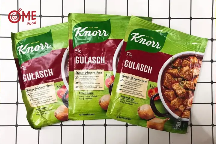 Cách Nấu Bò Sốt Vang Bằng Gói Gia Vị Cách Nấu Bò Sốt Vang Bằng Gói Gia Vị