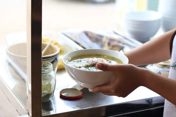 1. Bún Cá Là Món Ăn Đặc Sản Của Miền Tây Sông Nước