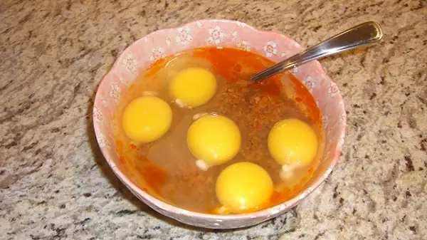 Bæ°á»c 5: Há»c Cã¡ch Lã M Miáº¿ng Riãªu Gáº¡ch Cua