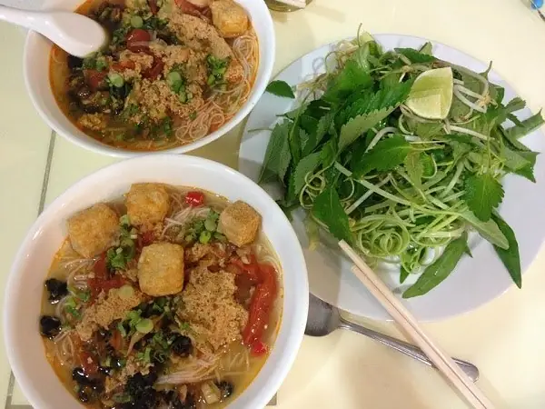 Hæ°á»ng Dáº«n Cã¡ch Náº¥u Bãºn Riãªu Cua Ngon Äãºng Chuáº©n