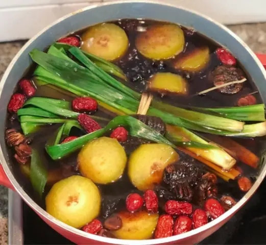 Cách nấu sâm bí đao