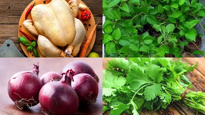 Cách Chọn Mua Nguyên Liệu Tươi Ngon