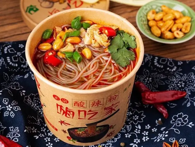 Miến Trùng Khánh 102g