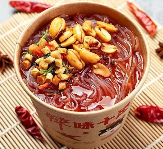 Miến Trùng Khánh 102g Miến Trùng Khánh 102g