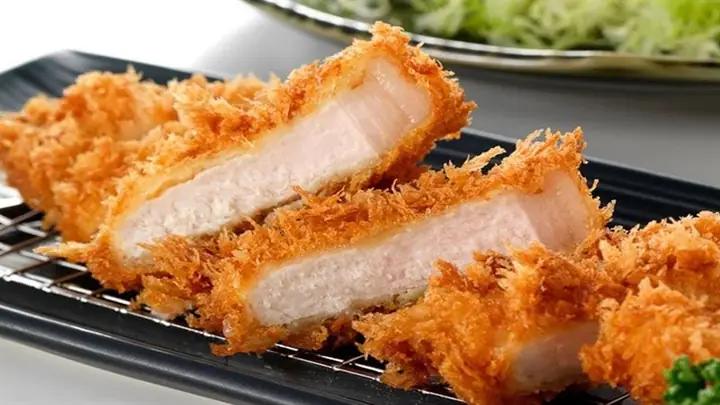 Thịt Tonkatsu