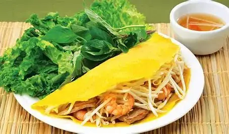 Biến Tấu Bánh Xèo Biến Tấu Bánh Xèo