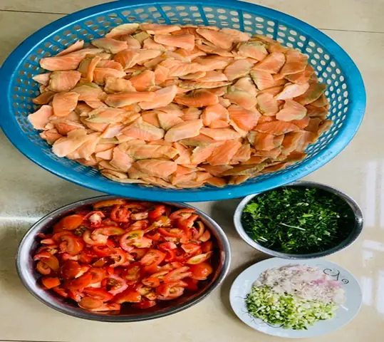 Món Ngon Mỗi Ngày – Trao Gửi Yêu Thương