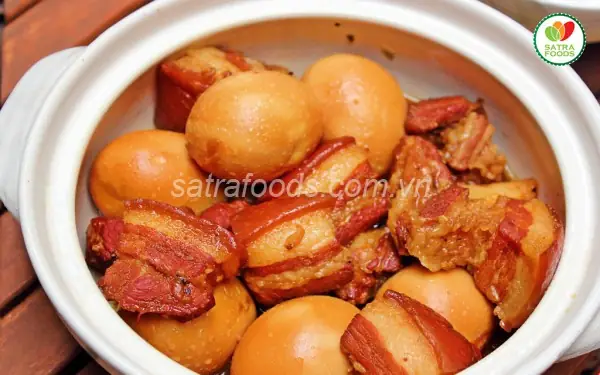 Mon Ngon Moi Ngay Thit Kho Tau