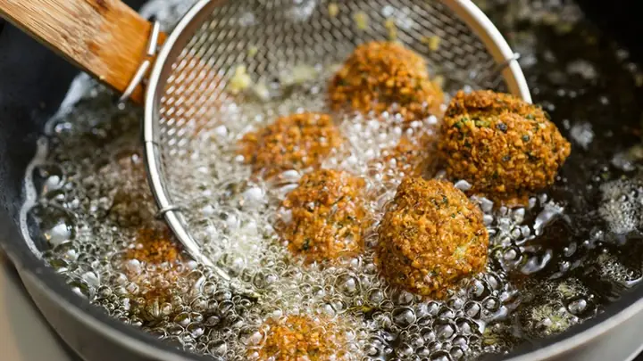 3hạn Chế Ăn Các Món Chiên Có Nhiều Dầu