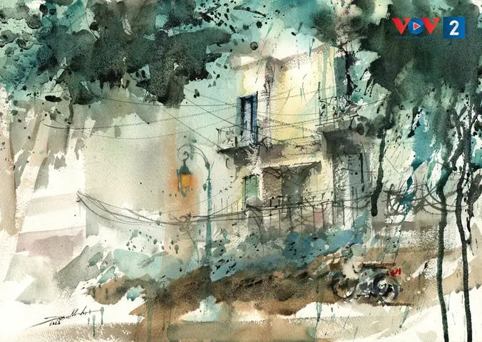 Nấu Ăn Cùng Vành Khuyên