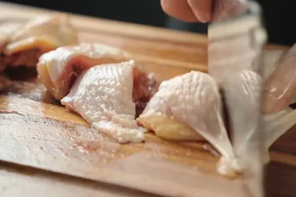 Sơ Chế Nguyên Liệu