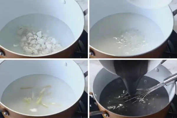 Nấu Chè Nấu Chè