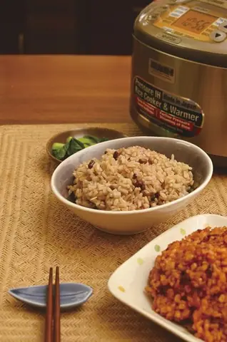 Nấu Cơm Gạo Lứt Đúng Cách