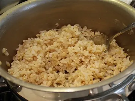 Nấu Cơm Gạo Lứt Đúng Cách