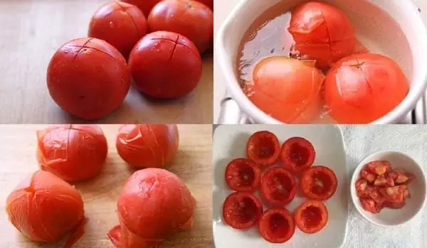 Bước 3: Làm Sốt Mì Spaghetti