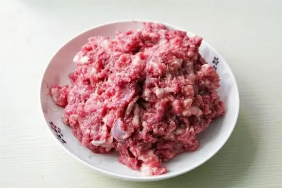 Bước 2: Ướp Thịt